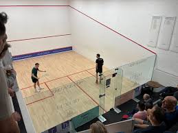 Image result for Pontefract Squash Club