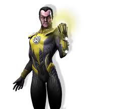 Image result for sinestro