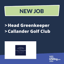 Image result for Callander Golf Club