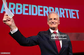 Image result for Jonas Gahr Støre