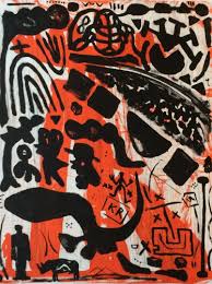 Image result for A.R. Penck