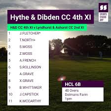 Image result for Lyndhurst Cricket Club
