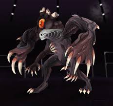 Image result for "resident evil" mutant OR mutated