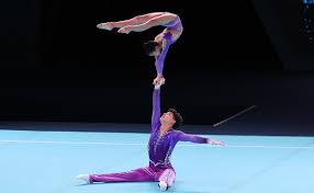 Image result for L&G Acrobatic Gymnastics