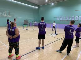Image result for East Dean & Friston Badminton Club