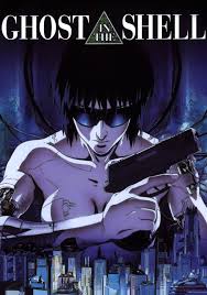 Image result for Ghost in the Shell