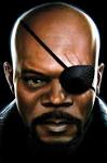 Nick Fury by *JPRart on
