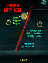 Image result for Laser Mayhem