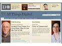 High Five to AllThingsD.com -- Happy Birthday to Us - Kara Swisher ...