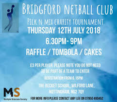 Image result for Bridgford netball club
