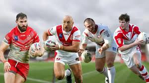 Image result for St Helens Rugby League Football Club
