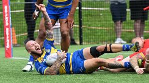 Image result for Doncaster Amateur Rugby League Club