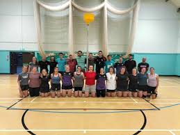 Image result for Reading Rooks Korfball Club