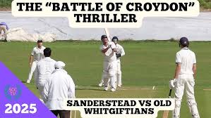 Image result for OLD WHITGIFTIAN CRICKET CLUB