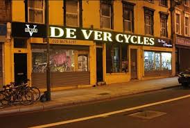 Image result for Sutton Cc/De Ver Cycles