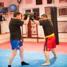 Image result for Laurence Sandums Blackbelt Martial Arts