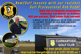 Image result for Carmarthen Golf Club