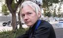 Julian Assange of WikiLeaks