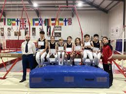 Image result for City Of Cambridge Gymnastics Club