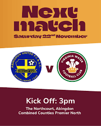 Image result for Virginia Water Football Club