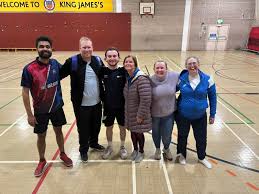 Image result for Penistone  Badminton Club