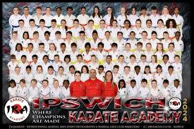 Image result for Ipswich Shotokan Karate Club