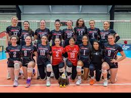 Image result for Malory Eagles volleyball club