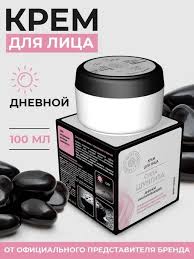 Image result for Крем для лица омолаживающий дневной Сила Шунгита 4620012092112