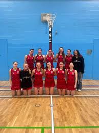 Image result for Cardiff University Netball Club