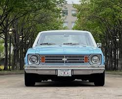 Image result for Silver Blue 1975 Nova