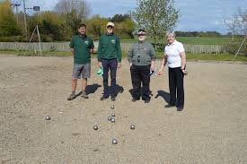 Image result for Ravenshead Petanque Club