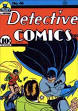 Comic creator: Bob Kane