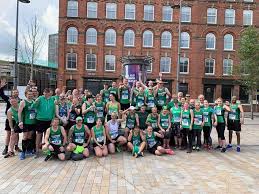 Image result for Shropshire shufflers­ Running Club