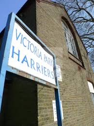 Image result for Victoria Park Harriers Athletics Club