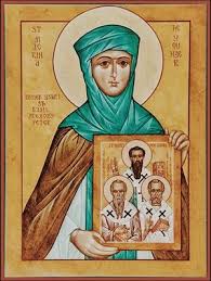 Image result for Sfânta Macrina