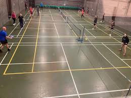 Image result for Markland Hill Ltc Badminton Club