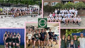 Image result for Auriol Kensington Rowing Club