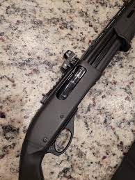 Resultado de imagen para remington 750 red dot