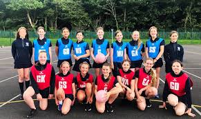 Image result for Plymouth Civil Service Netball Club