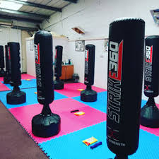 Image result for Chinese Kick Boxing Club