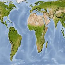 Image result for map projection