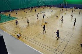 Image result for Duston Sports Centre Badminton Club