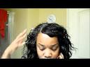 Invisible Part Quickweave