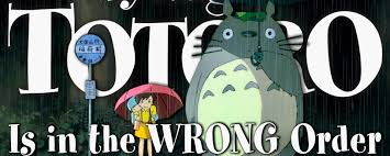 Image result for Totoro