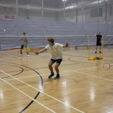 Image result for Larchfield Street Badminton Club