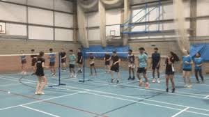 Image result for Reigate Badminton Club