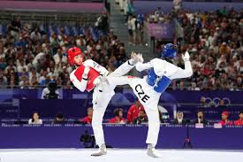 Image result for Park Place Olympic Tkd