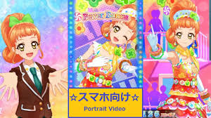 「栗栖ここね アイカツ!」の画像検索結果