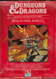 Image result for d&d red box cover