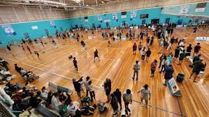 Image result for Western Junior Regional Badminton